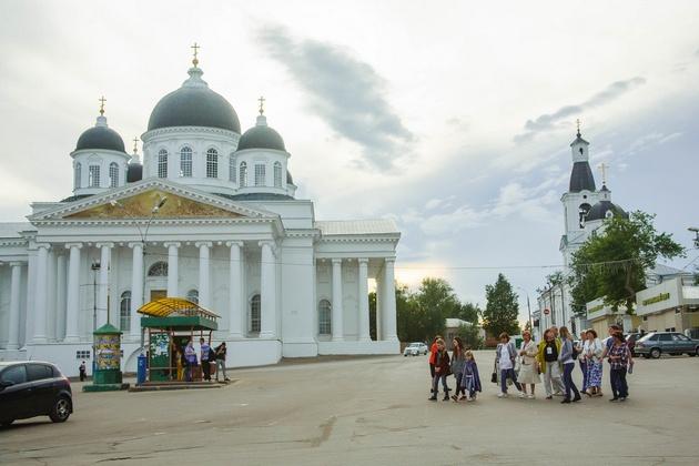 Арт-тур «Оживший вернисаж»