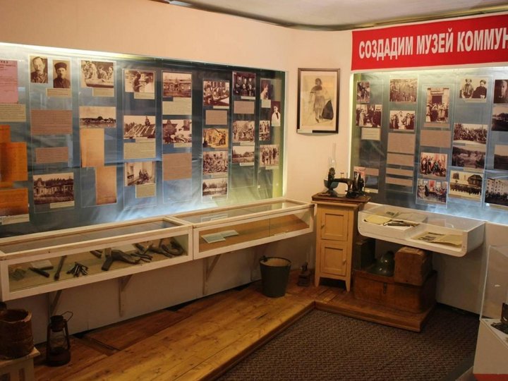 Выставка «Путевка в жизнь: из истории Болшевской трудовой коммуны»
