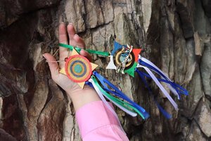 Мастер-класс «Хакасский колорит»