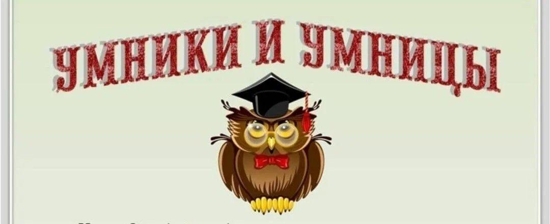 Музыкально - теоретическая викторина: «Умники и умницы»