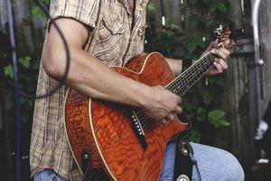 Мастер-класс «Гитара для всех»