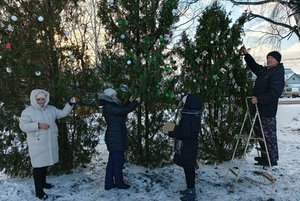 Творческая мастерская «Мастерская Деда Мороза»