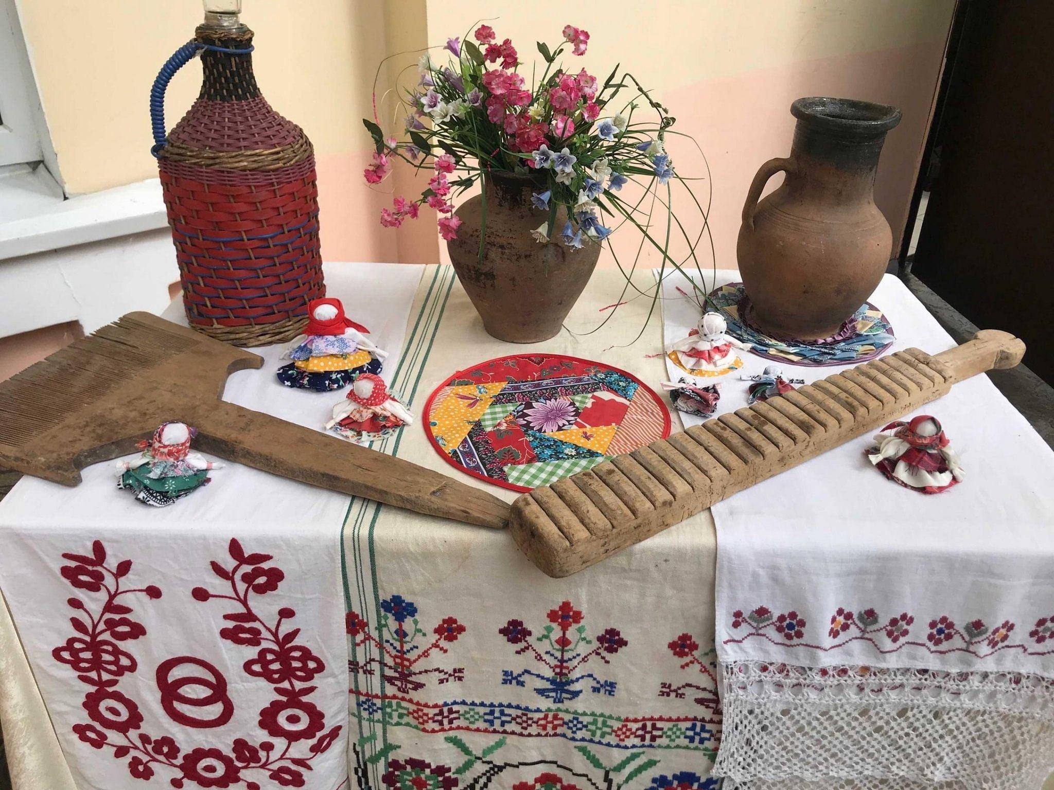 Фольклорная программа «Народные традиции и обычаи»