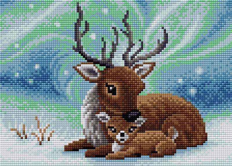 Алмазная мозаика