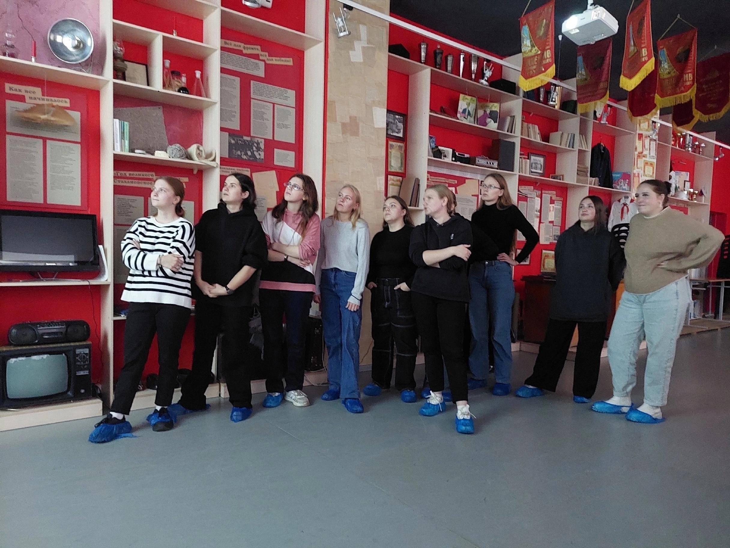 Ночь в музее в Культурном центре «Северный»