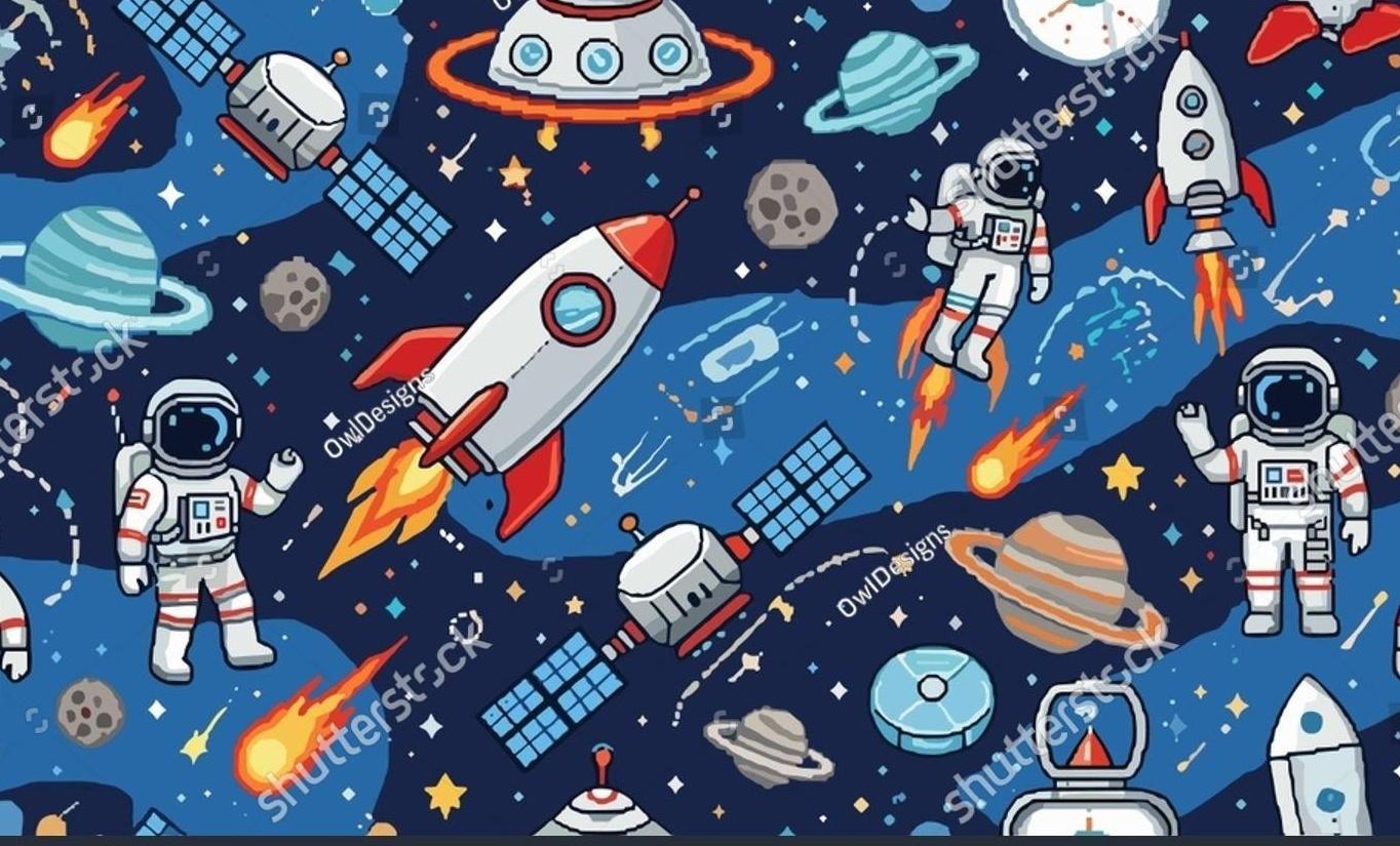 «Первый в космосе»