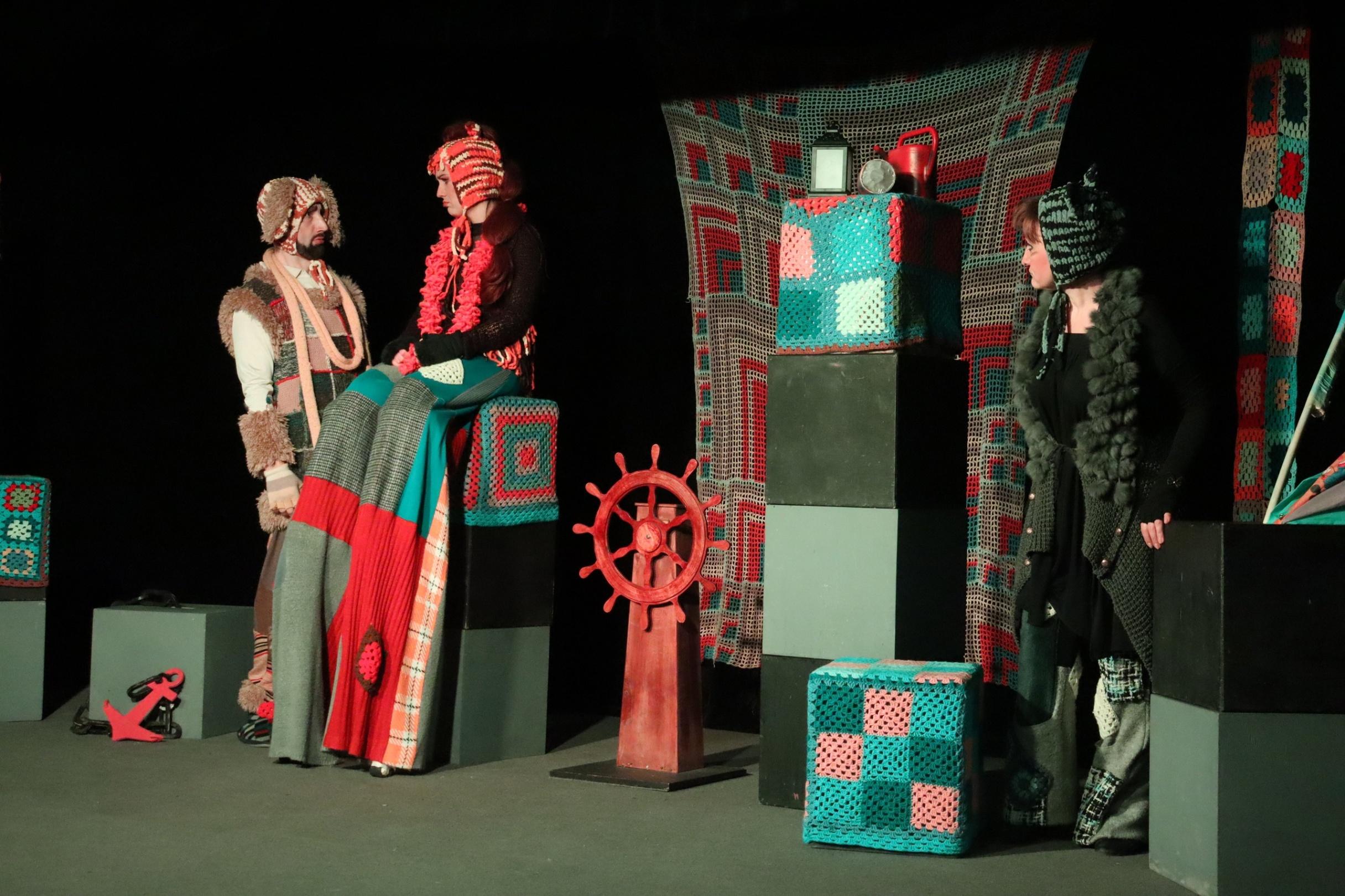 Спектакль «Умная собачка Соня»