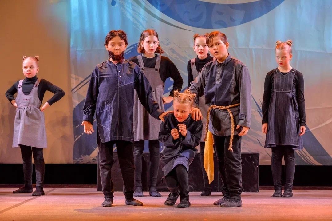 Спектакль «Балда»