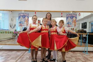 Новогодний концерт