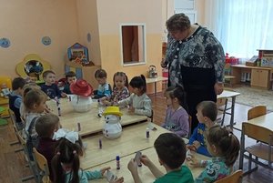 Мастер класс «Мастерская деда Мороза»