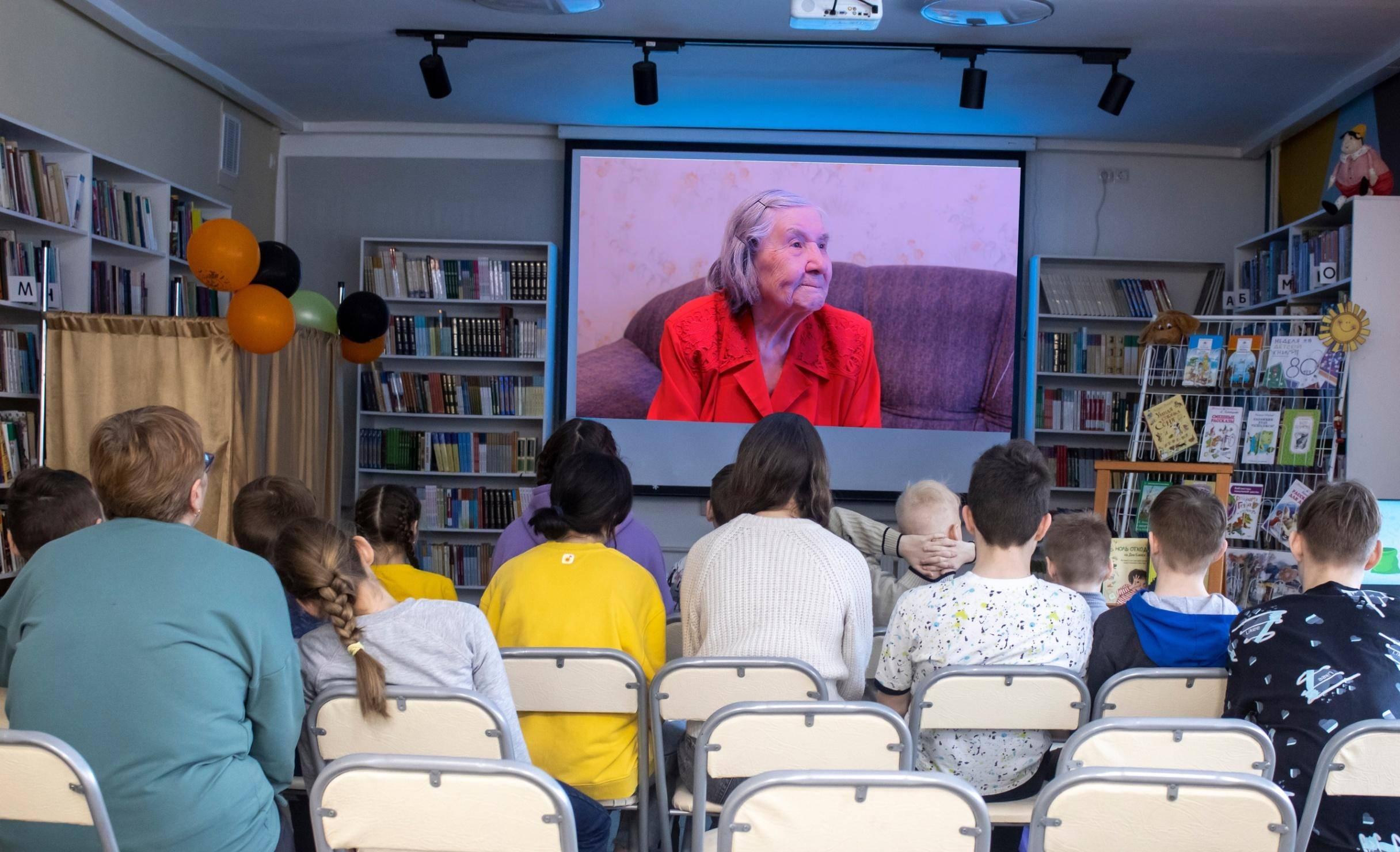 Исторический видеочас «Город пяти госпиталей»