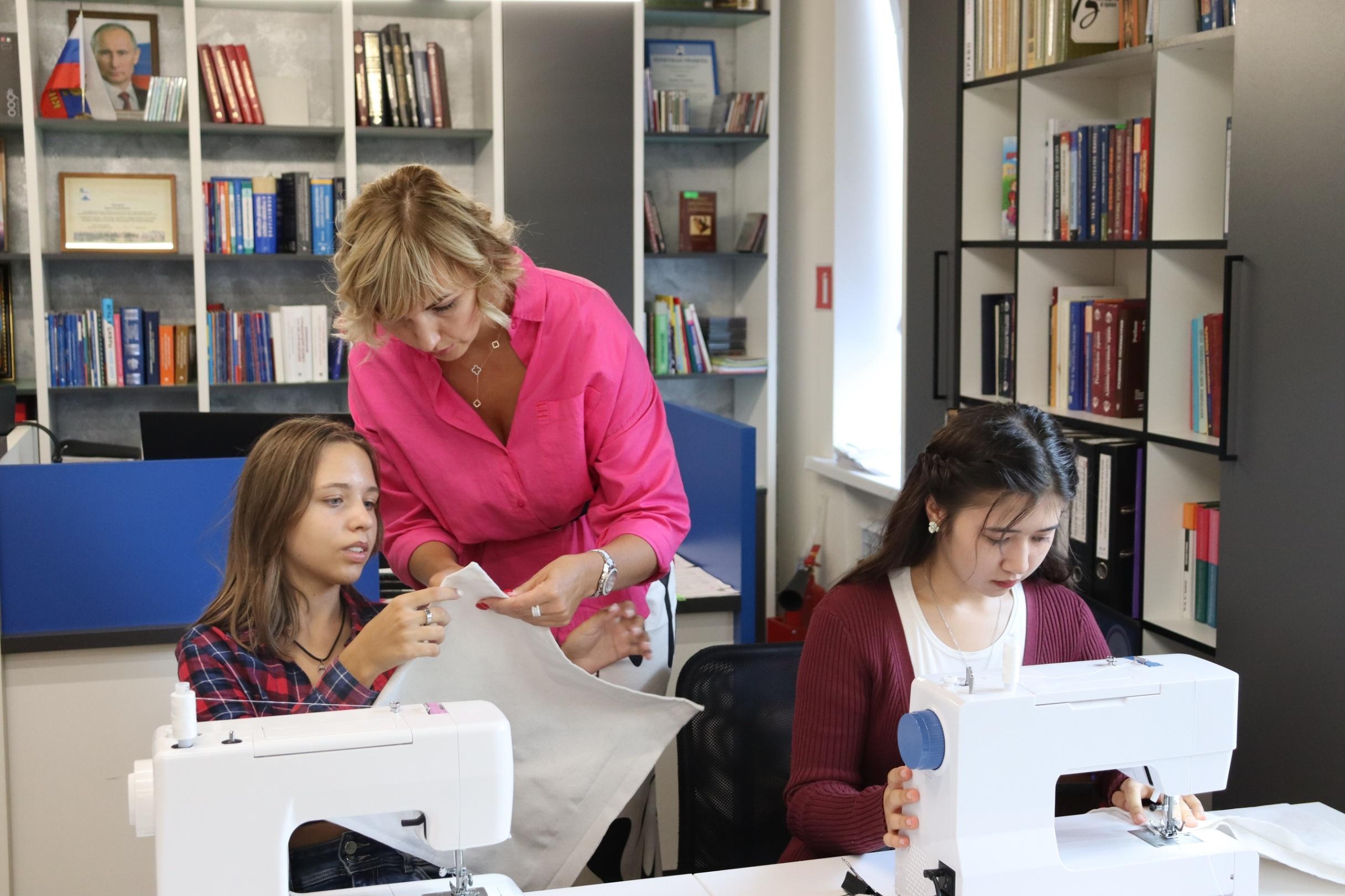 Мастер-класс «Швейные секреты: возрождение народных ремесел»