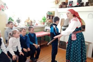 Программа «Русский двор»