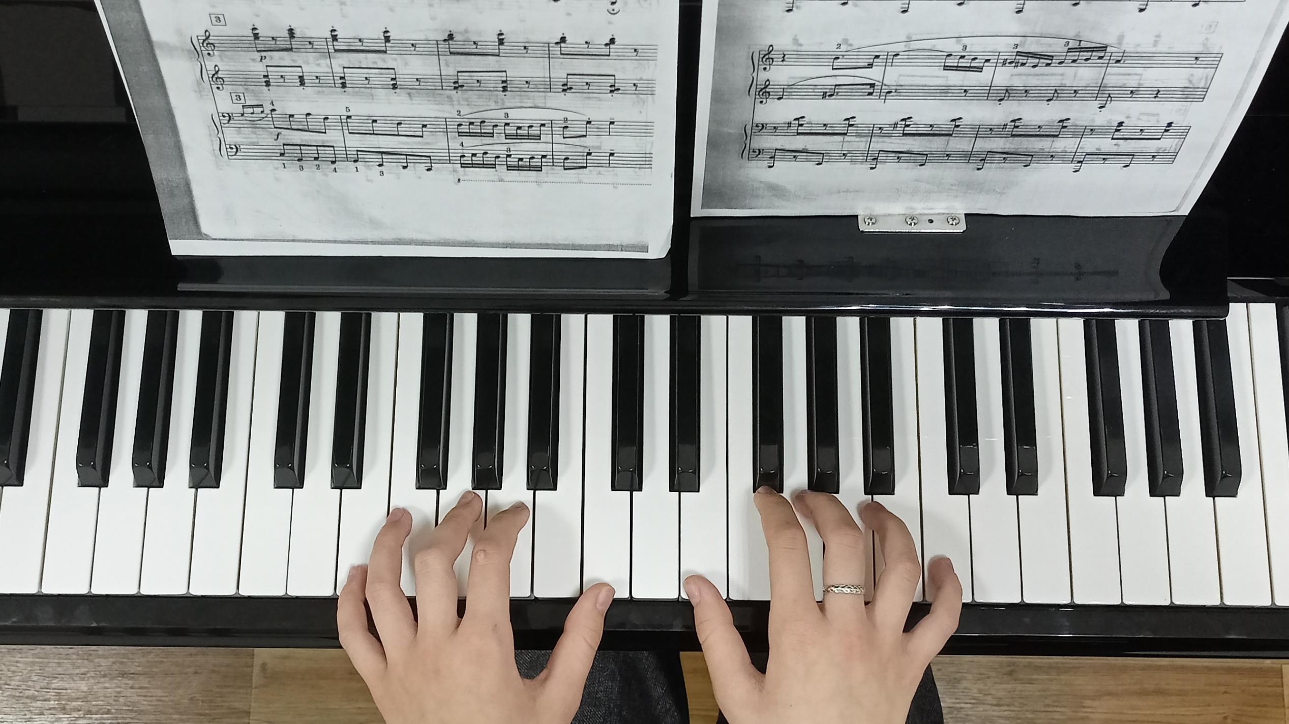 Образовательный курс «Уроки фортепиано»