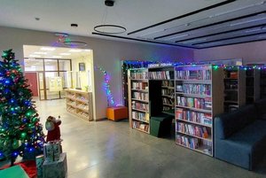 Квест «В поисках новогоднего настроения»