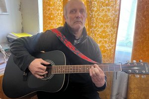Мастер-класс «Урок игры на гитаре»
