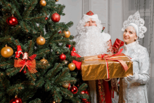 Мастер-класс «Праздник для всей семьи»