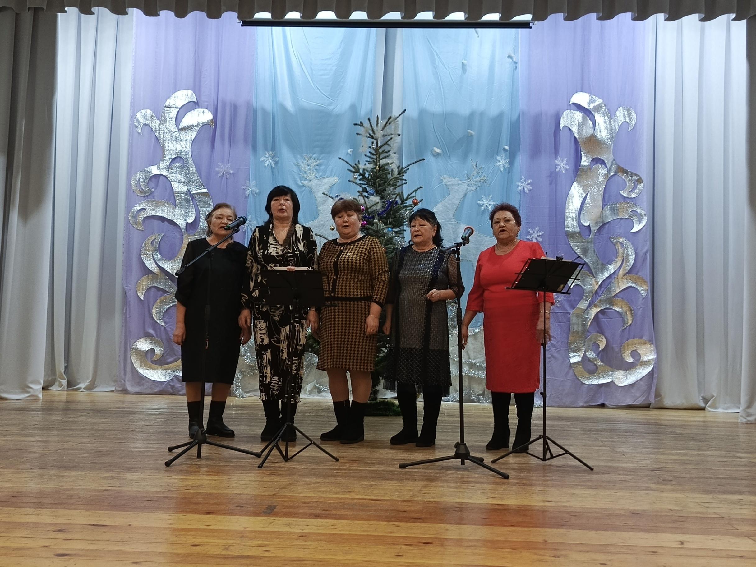 Музыкальный вечер «Песни нашей молодости»