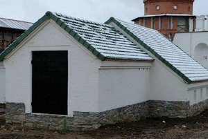 Экспозиция «Пороховой погреб XVIII в.»