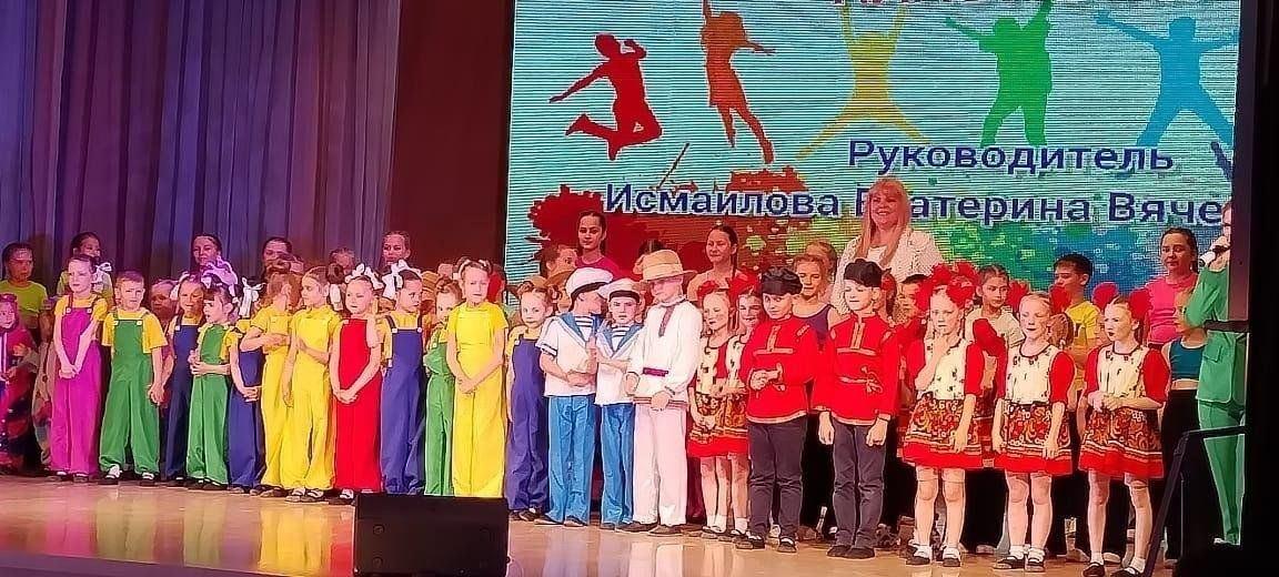 Концертно-развлекательная программа открытию пришкольного лагеря