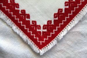 Лекция «Тайны марийского орнамента»