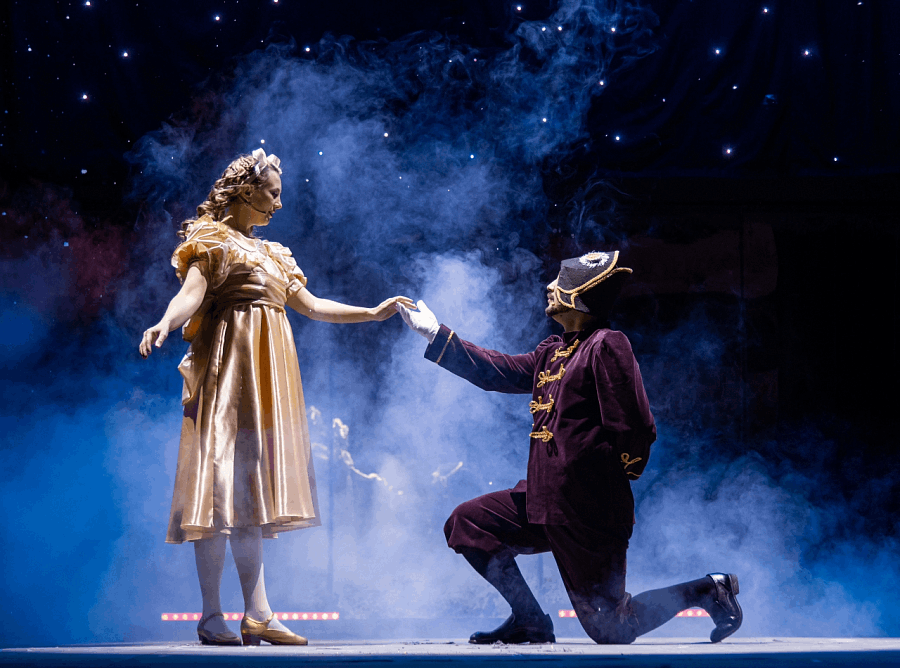 Спектакль «Щелкунчик»