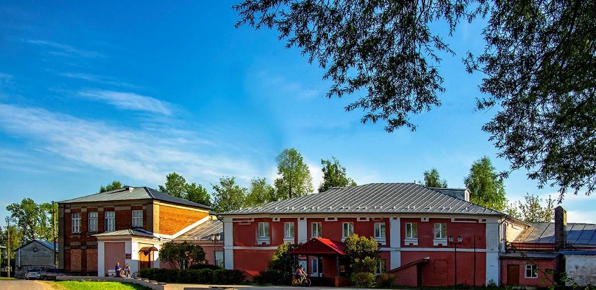 Елатомский краеведческий музей