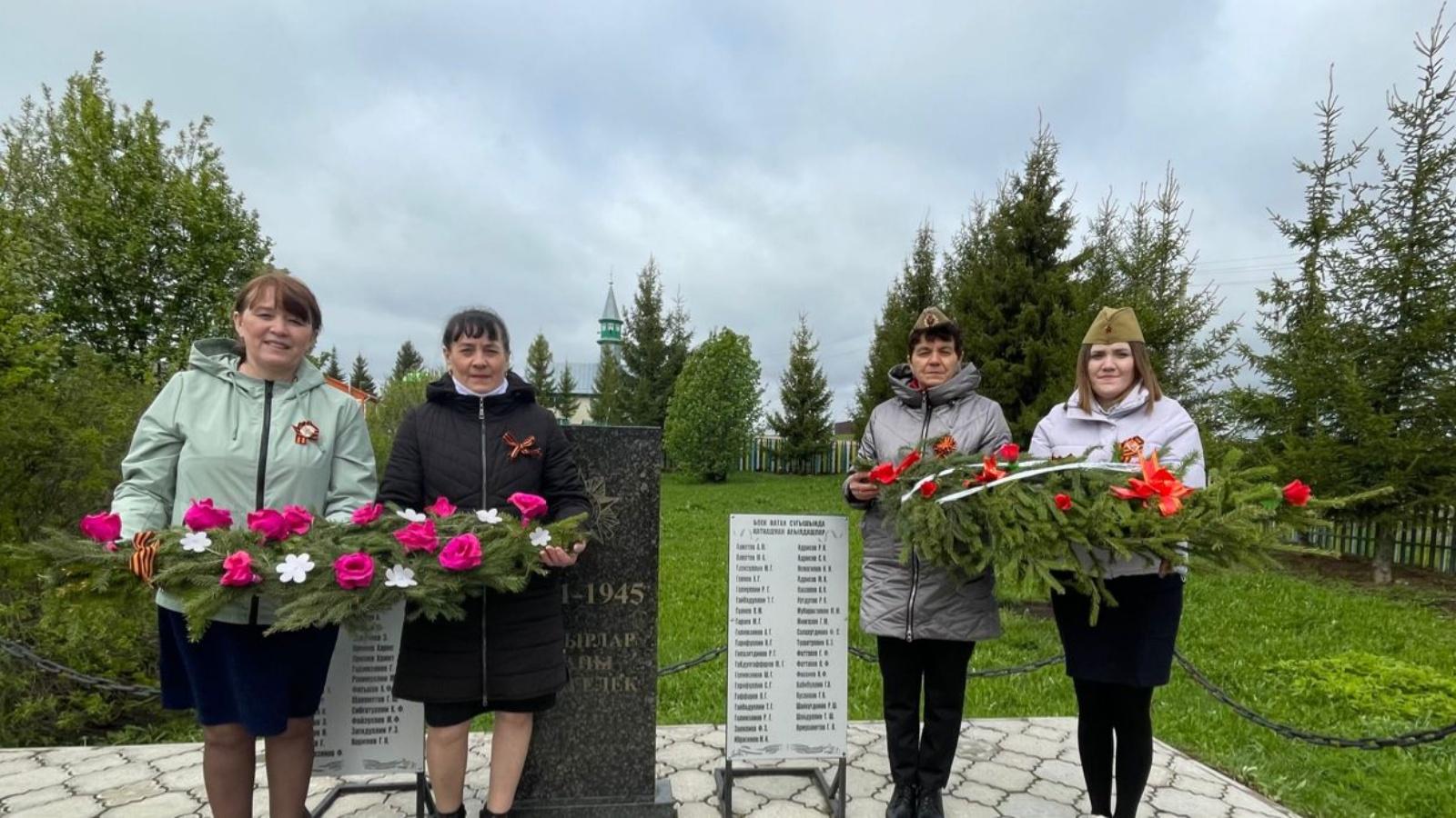 Митинг «Слово живым, память павшим»