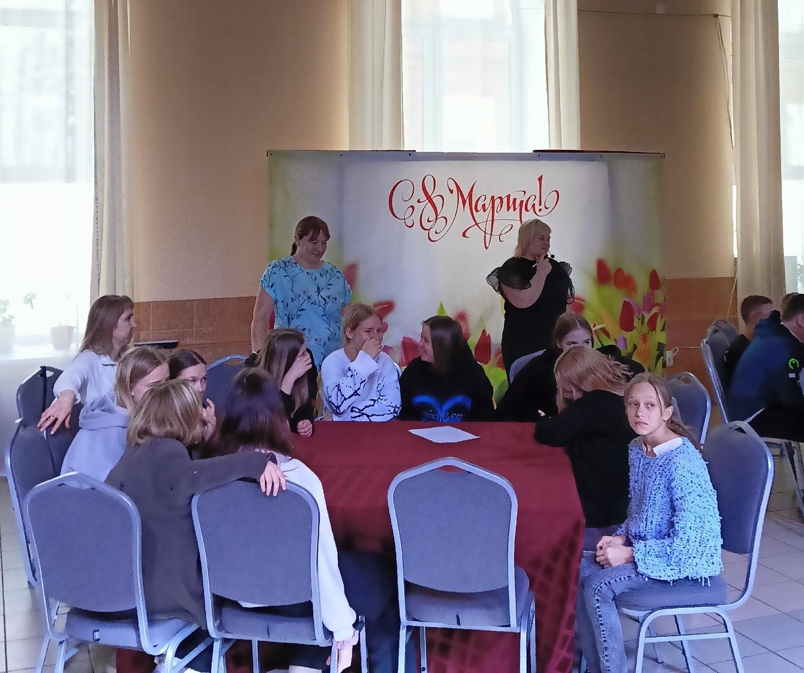 Квиз «Включай мозги»