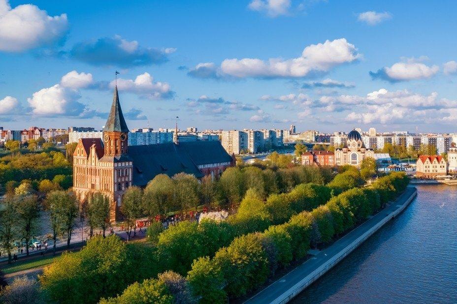 Тематический час «Янтарный край!»