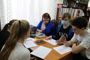 Мастер-класс «Эпоксидная фантазия»