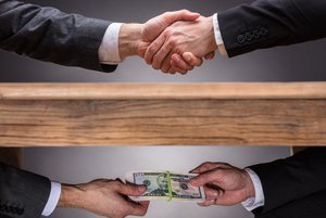 Беседа «Коррупция - зло»