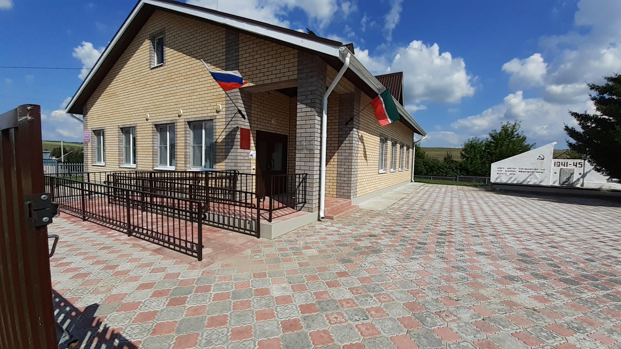 Варваринская сельская библиотека