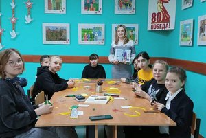 Мастер-класс «Символ долга и памяти»