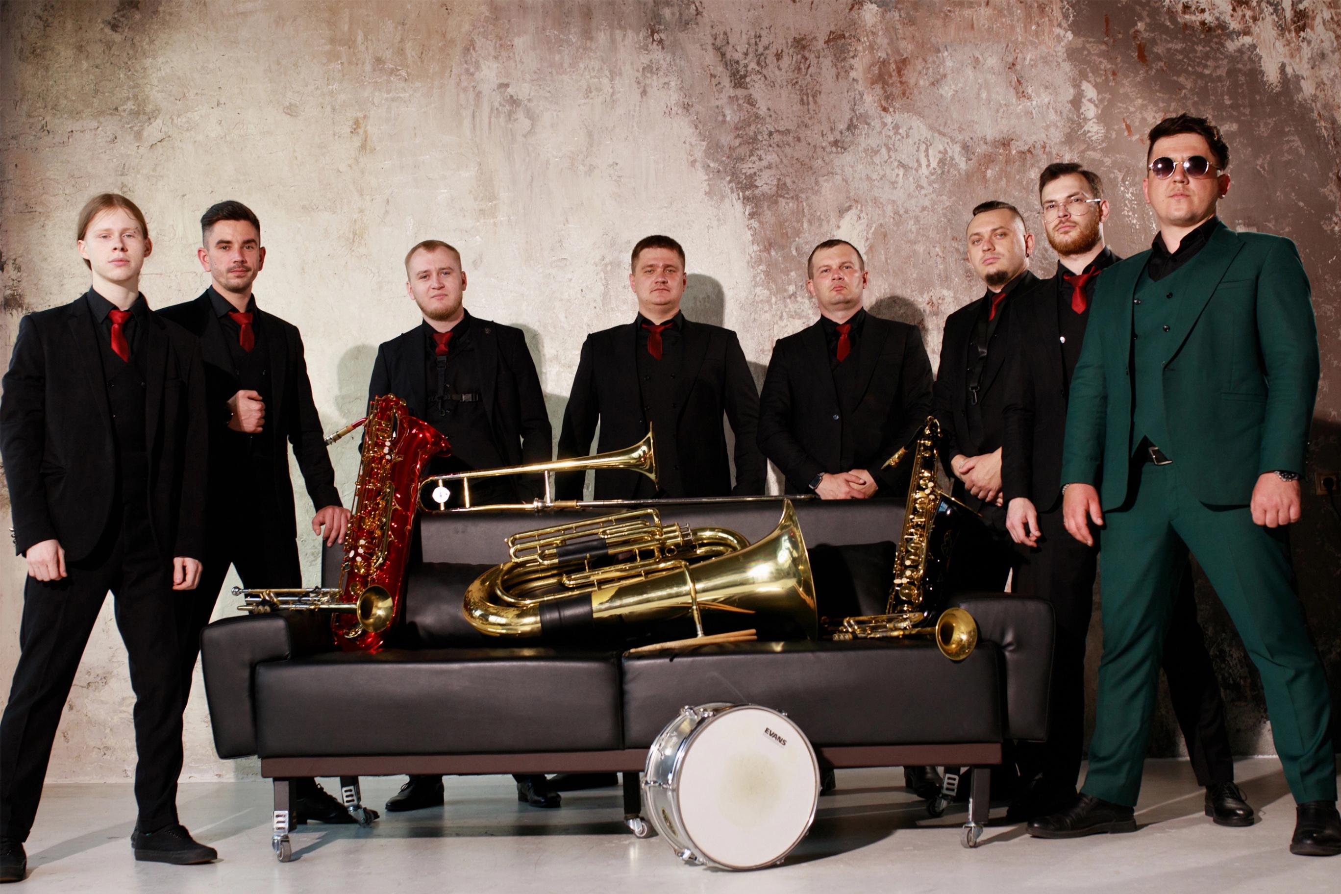 Концерт «Джаз в городе»