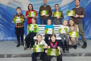 Мастер-класс «Я – художник!»