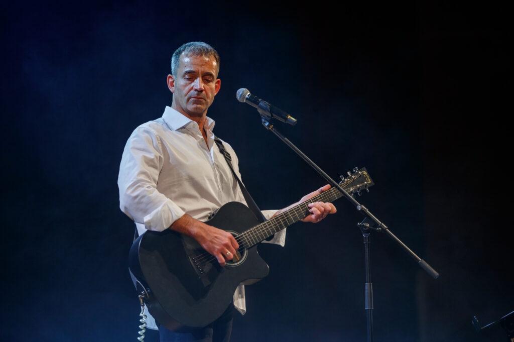 Творческий вечер Дмитрия Певцова