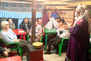 Программа «Рождество по хакасским обычаям»