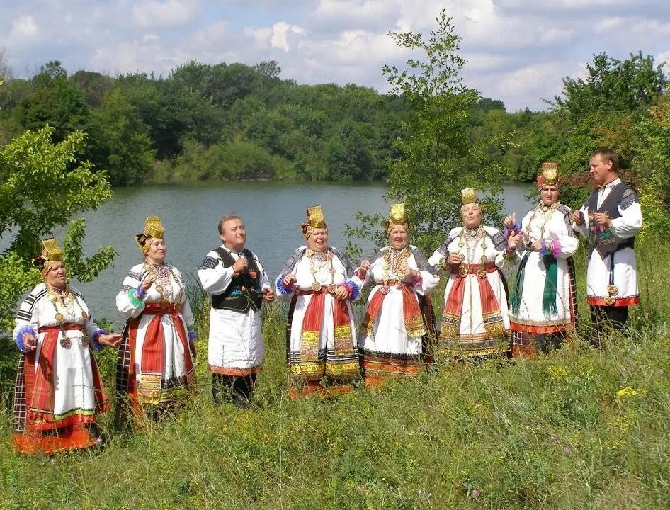 Программа «Народная песня»