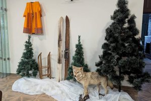 В гости к Вогулам