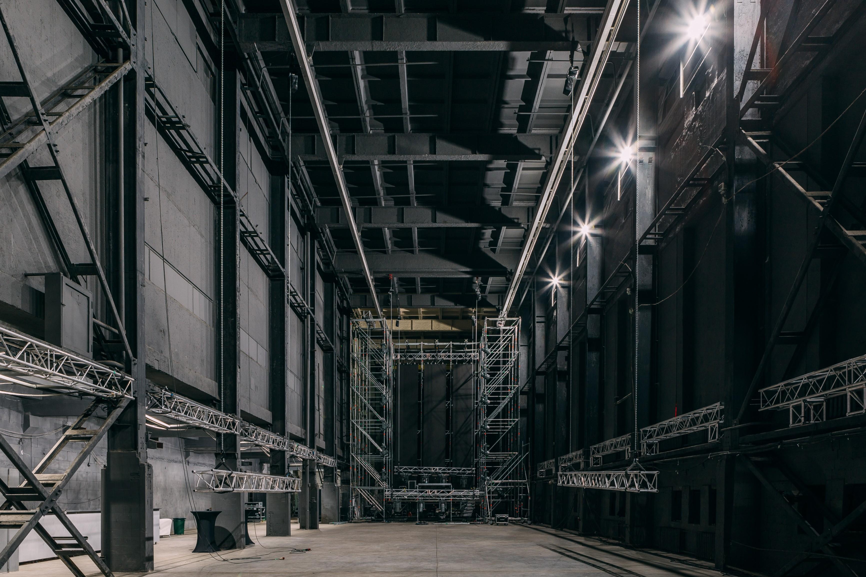 Мультимедиа-арт-пространство «Цех»