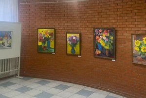 Выставка «МироВоззрение»