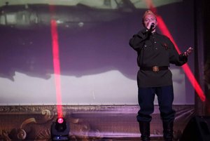 Музыкально-познавательная программа «Подвиг героев бессмертен»