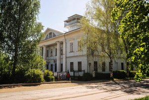 Экспозиции Очерского краеведческого музея им. А. В. Нецветаева