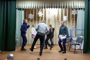 «Вечер друзей и добрых чудес в Доме Культуры»