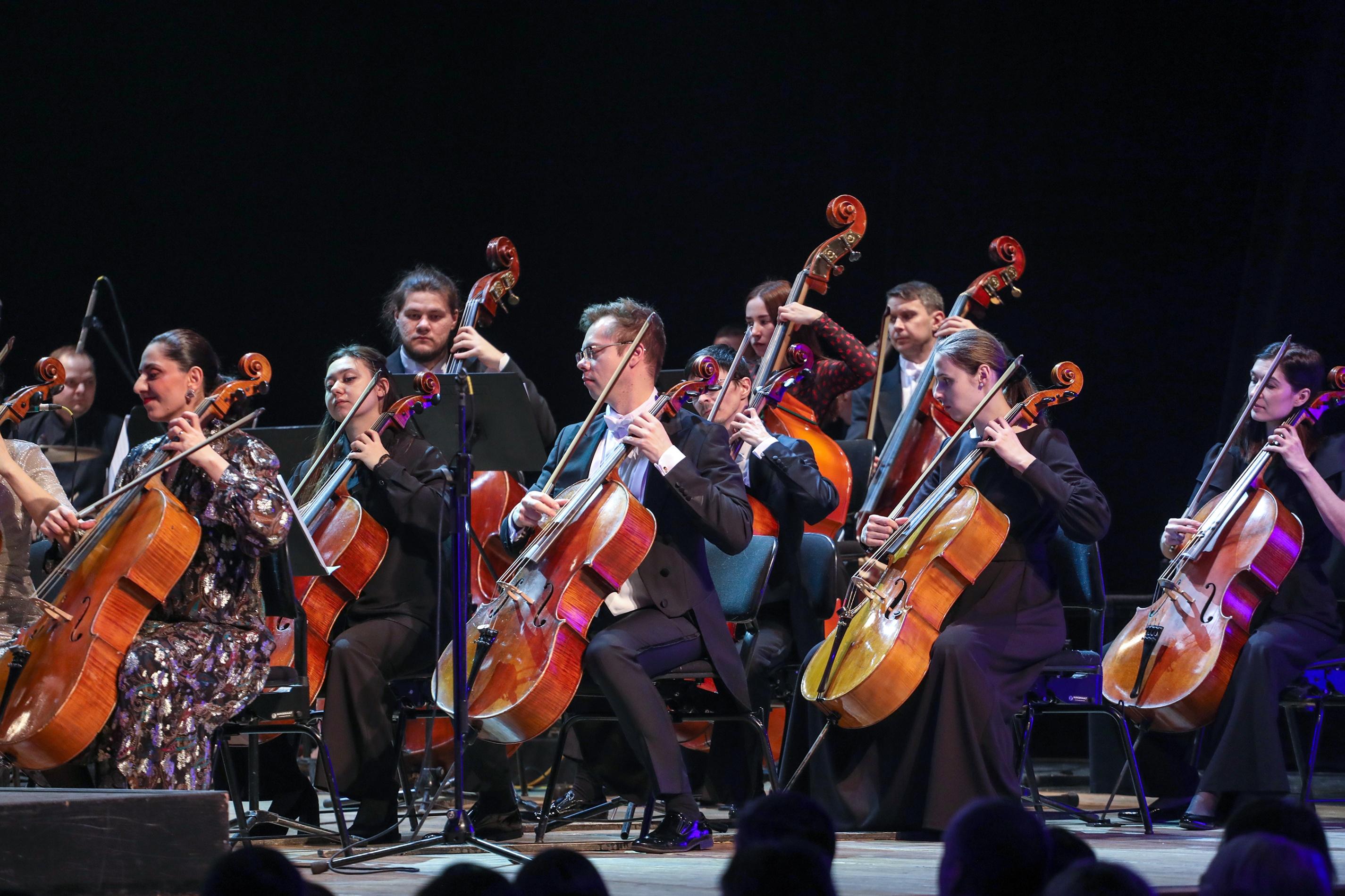 Концерт «XIX век. Современники»