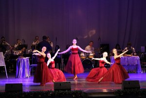 Концерт «Дневные звезды»