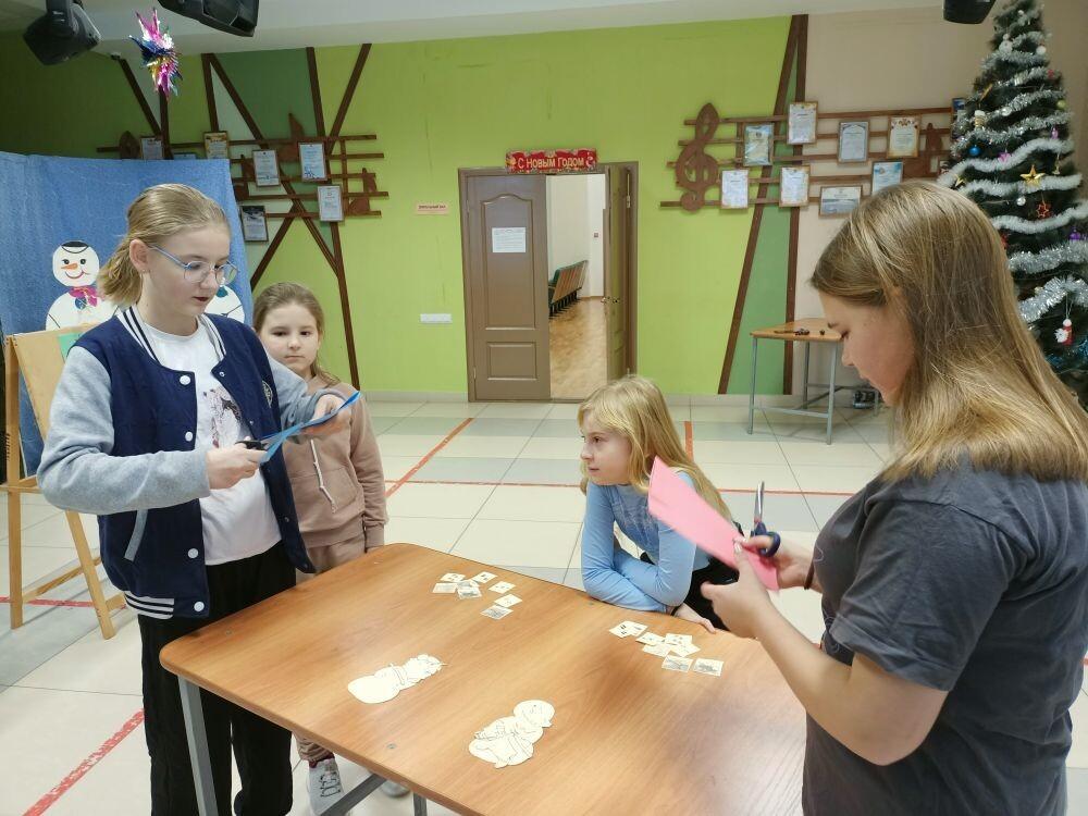 Мастер– класс«Ангел Рождества»