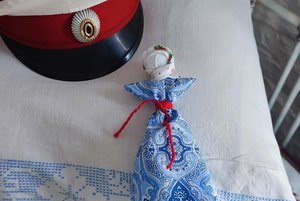 Мастер-класс по изготовлению народной куклы «Желанница»