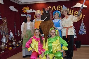 Программа «Блинная перезагрузка»